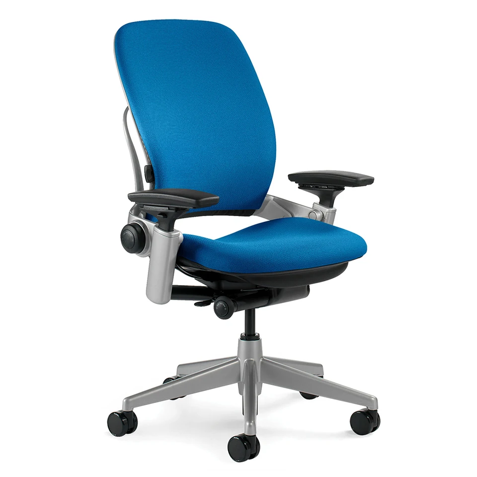 Set armpads NPR voor 29/59/62 serie Comforto by Haworth | Haworth Onderdelen