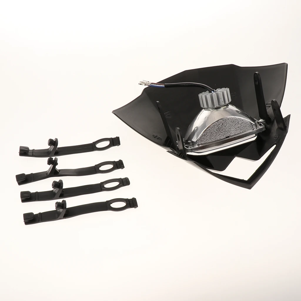 Universal Cafe Racer Headlight Fairing/Flyscreen/Windscreen for   13-15