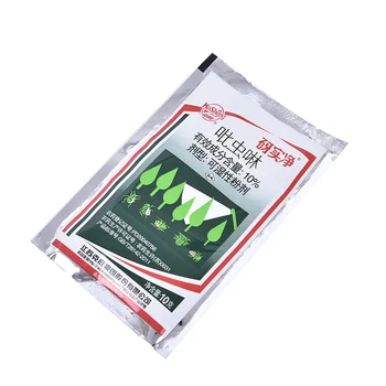 

Imidacloprid Efficient Systemic Insecticide Agricultural Pesticide Kill Pest Insect Protection Garden Bonsai Plant