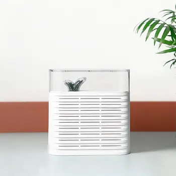 

SOTHING 150ml Mini Home Office Plug-in Air Dryer Moisture Absorber Dehumidifier