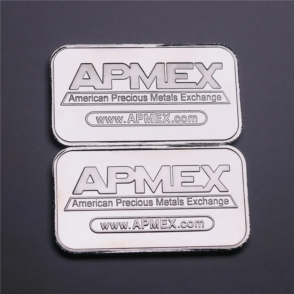 1Oz American Precious Metals Exchange Silver Bar (19)