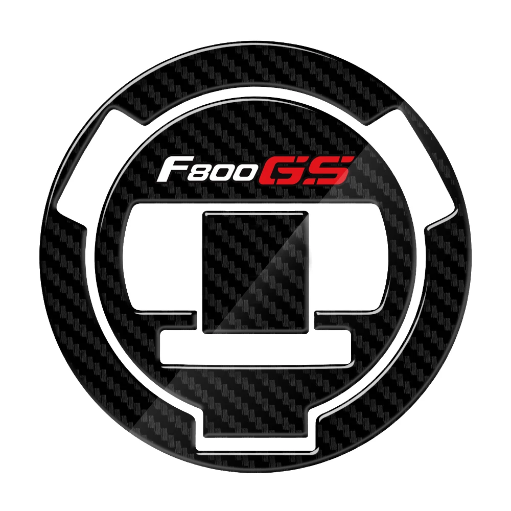 Наклейка s F800 Gs 3D углеродистая наклейка для мотоцикла крышка топливного газа водонепроницаемый протектор наклейки чехол для BMW F800GS F800 GS весь год
