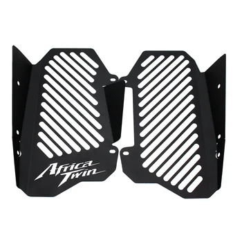 

For Africa Twin CRF1000L 2019 Aluminium Alloy Motorcycle Radiator Grille Guard Protection for HONDA CRF 1000L 2016 2017 2018
