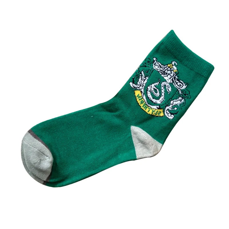 TD061 Гермиона Поттер сенсорные перчатки носки Гриффиндор/Слизерин/Hufflepuff/Ravenclaw Magic Harri перчатки носки Фантастические звери игрушки - Цвет: TD061