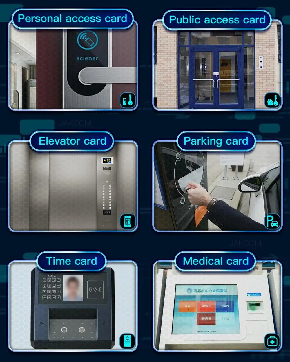 Jakcom r4 anel inteligente combinar para relógio