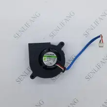 GB1245PKVX-8AY 11. B4166.F. X. GN DC 12V 1,2 W 3 он-лайн проектор охлаждающий вентилятор