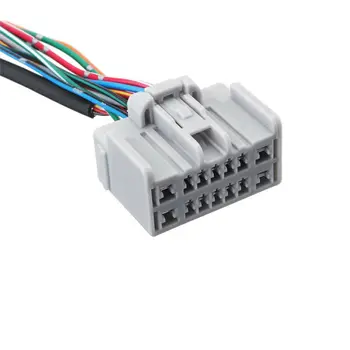 

Replace Bluetooth Adapter Parts New AUX Cable For Volvo C30 C70 S40 S60 S70 S80