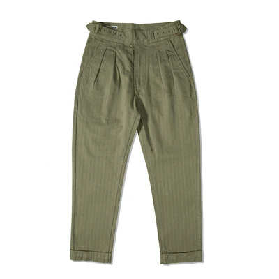 CK-0006 Mens Cotton High Quality Casual Military Stylish
