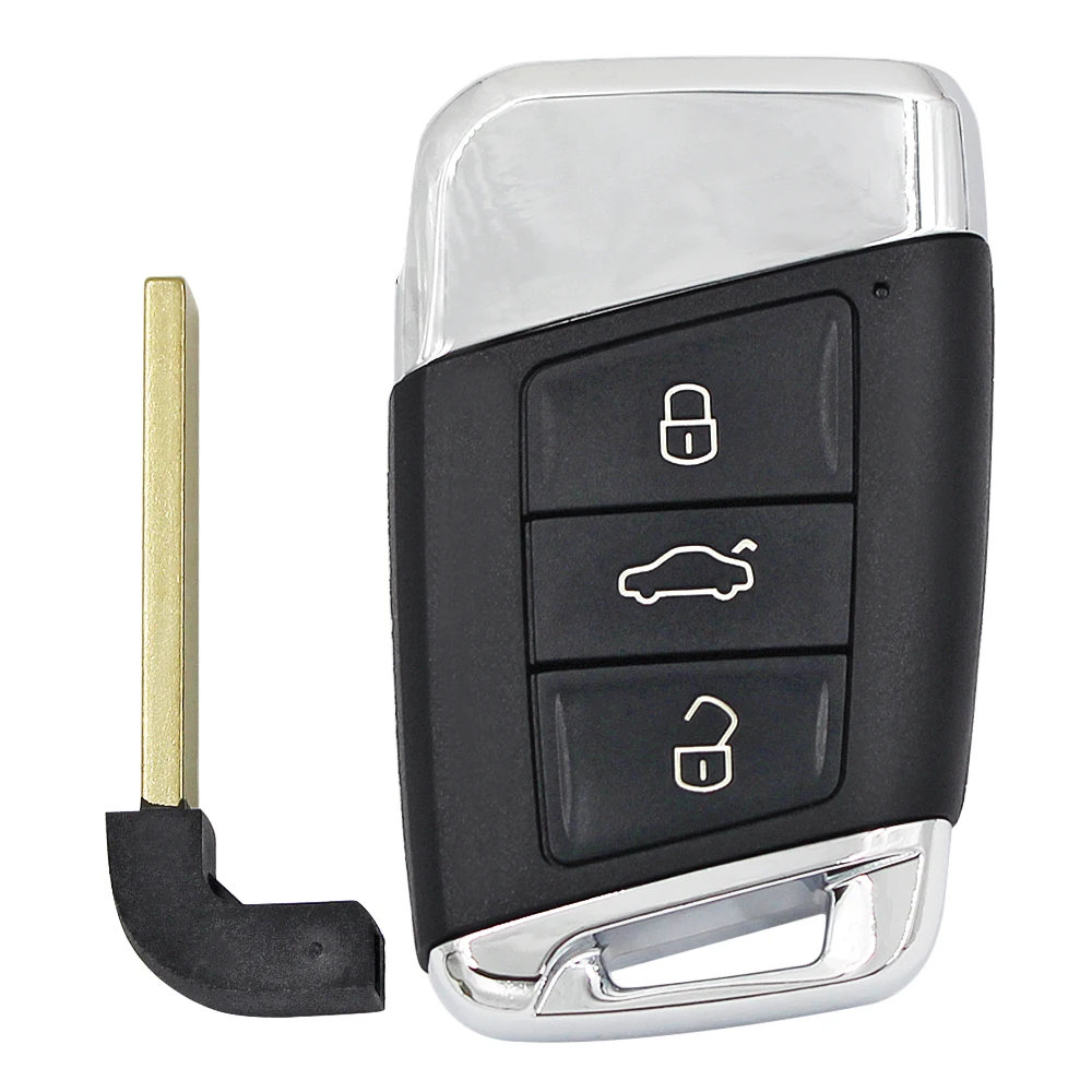 5PCS/LOT Universal ZB17 KD Smart Key Remote for KD-X2 KD Car Key Remote Replacement Fit More than 2000 Models
