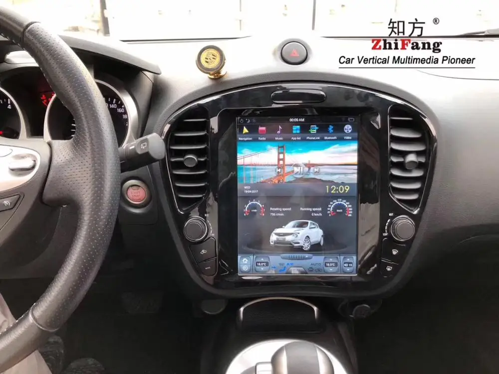 10," экран Tesla навигация для Nissan Juke Android 8,1 INIFINITY ESQ Автомагнитола gps bluetooth мультимедиа головное устройство
