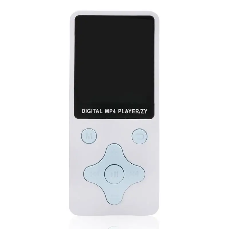 Мини портативный студенческий Bluetooth MP3-плеер поддерживает 32G карты памяти tf-карты fm-радио HIFI Качество звука - Цвет: 2
