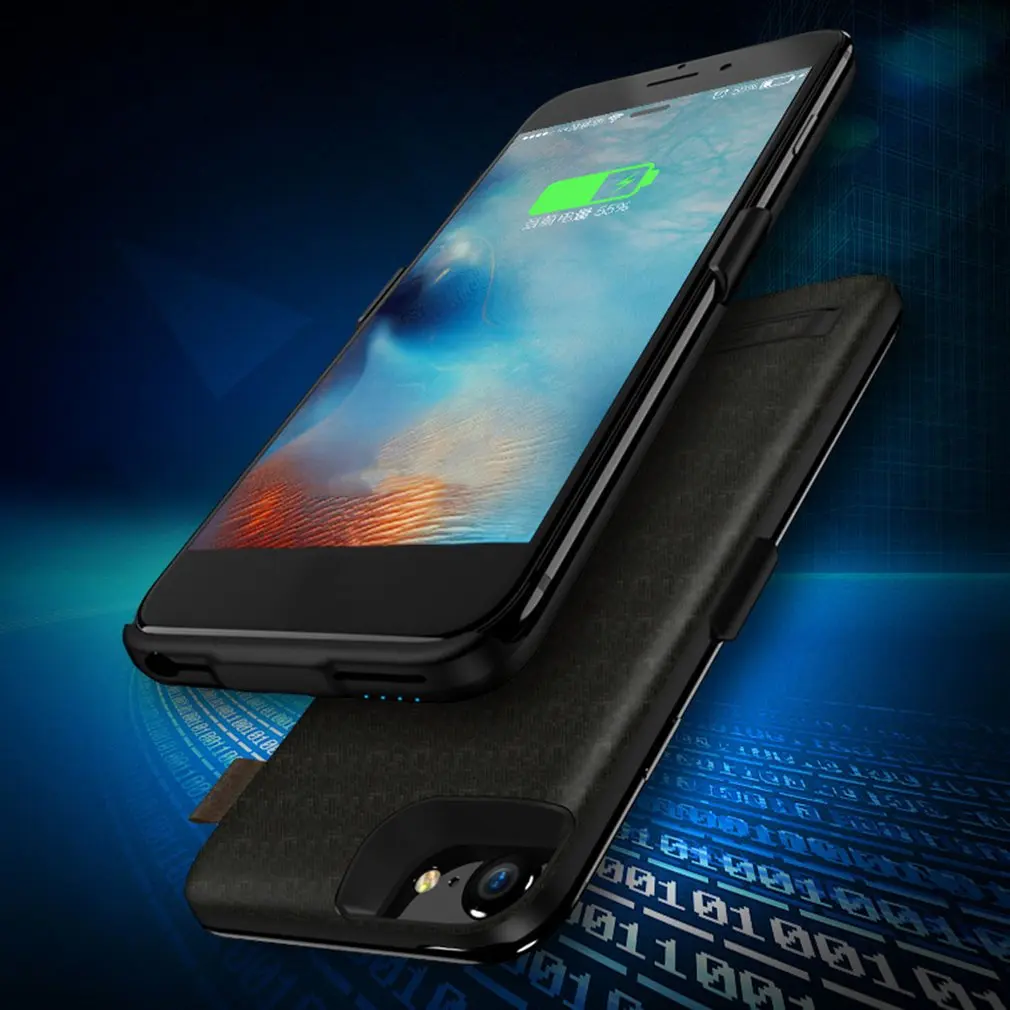 7500mAh BDR-D714/5500 mAh d713многофункциональный защитный чехол банка мощности с кронштейном скрытого типа и usb-портом для iPhone