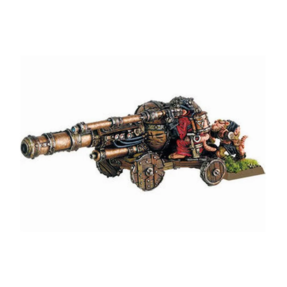 

Skaven Lightling Cannon(Metal)