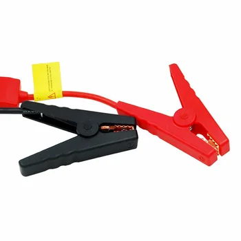 

Starter Connector Cable Alligator Clamp Connector Cable Clamp 12V Car 1pcs 1pc