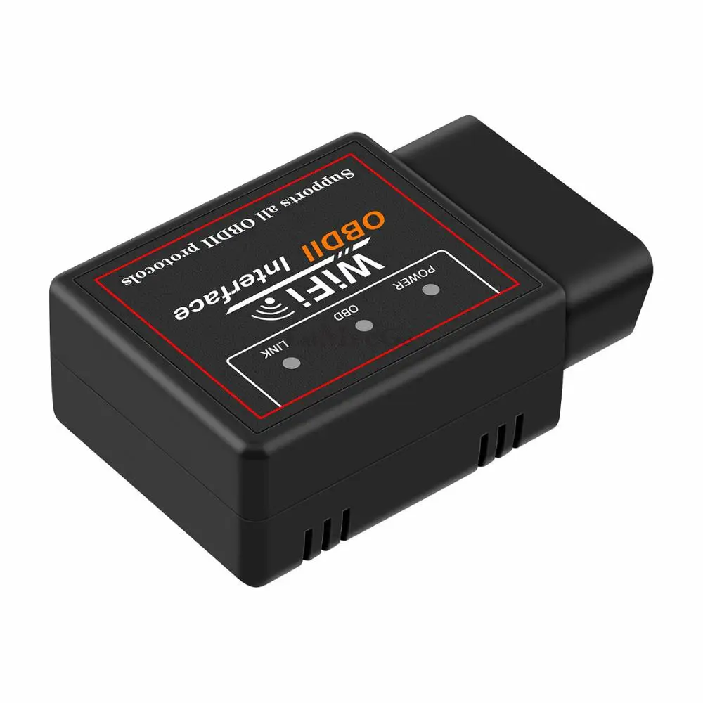 ELM 327 и Супер Мини ELM327 wifi сканер V1.5 OBD2 интерфейс с PIC18F25K80 диагностический инструмент для ПК IOS Android