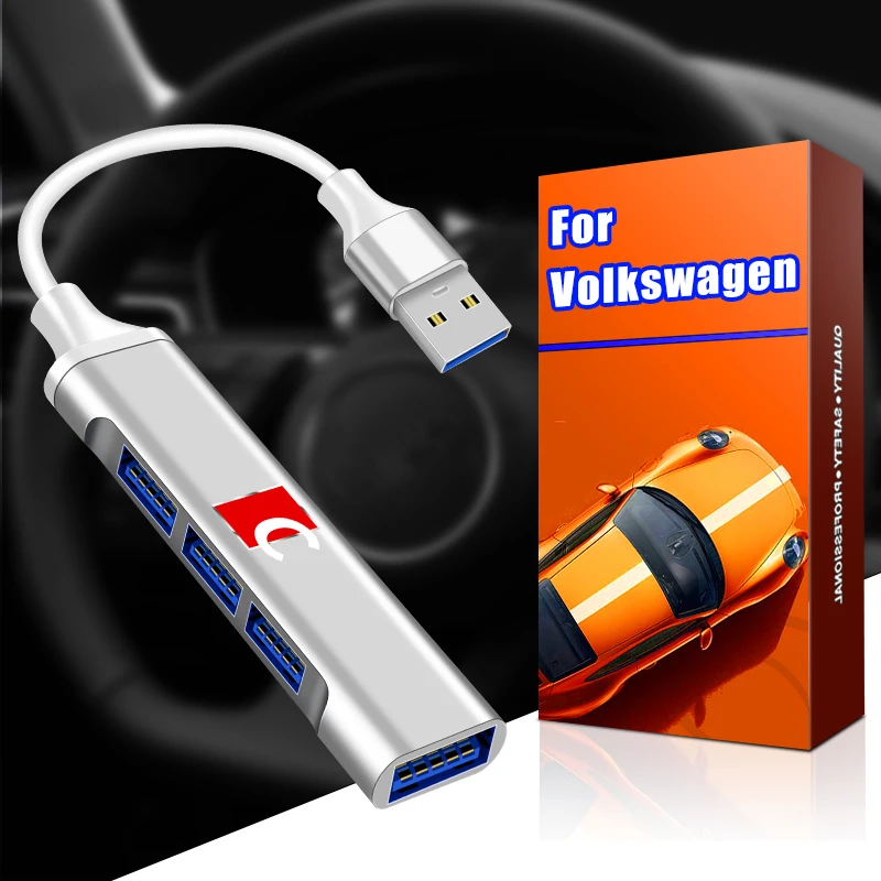 Высокоскоростной USB-удлинитель с 4 портами типа C на USB 2 0 3 многопортовый адаптер