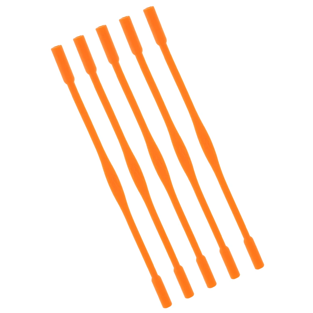 5pcs Kids Eye Glasses Strap Anti-slip Elastic Silicone Eyeglasses Sunglasses Sports Band Cord Holder Lanyard 5pcs Kids Eye Glasses Strap Anti-slip Elastic Silicone Eyeglasses Sunglasses Sports Band Cord Holder Lanyard