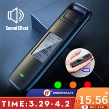 Breath-Alcohol-Tester Lcd-Screen Professional New with High-Accuracy Portable Digital