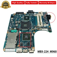 MBX-224 материнская плата для ноутбука M960 подходит для ноутбука sony VPCEB MBX-224 A1771575A A1771575B HM55