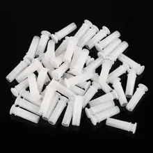 100 шт. сменные игрушки-пищалки ремонт починка собака ПЭТ детская игрушка Хлопушка