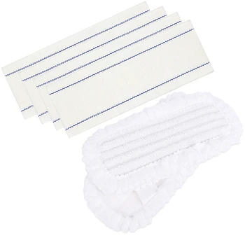 

Hot for XIAOMI MIJIA SWDK D260 Electric Mop Cloths Part Pack Mopping Spare Parts Terry Cloth