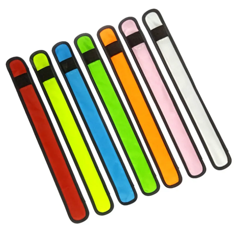 1PC outdoor sports night running armband LED light safety belt arm leg warning wristband cycling bike bicycle party glow prop sticks bracelet gloves headband glasses rings hand fan