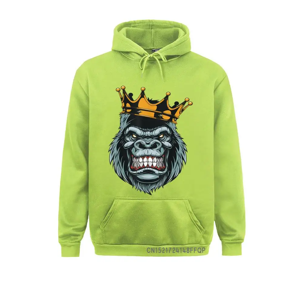 Tight Long Sleeve Hoodies Fall  Men's Sweatshirts Normcore Hoods Plain 25669 lightgreen