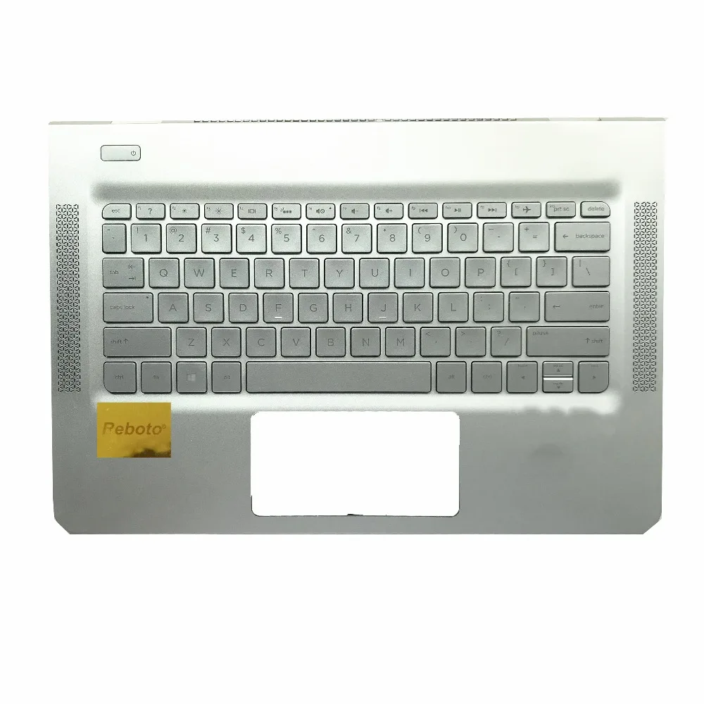 Для ENVY 13-AB 13-AB026TU AB024TU AB027TU Клавиатура для ноутбука C корпус с подсветкой 909620-001 протестированный быстрый корабль