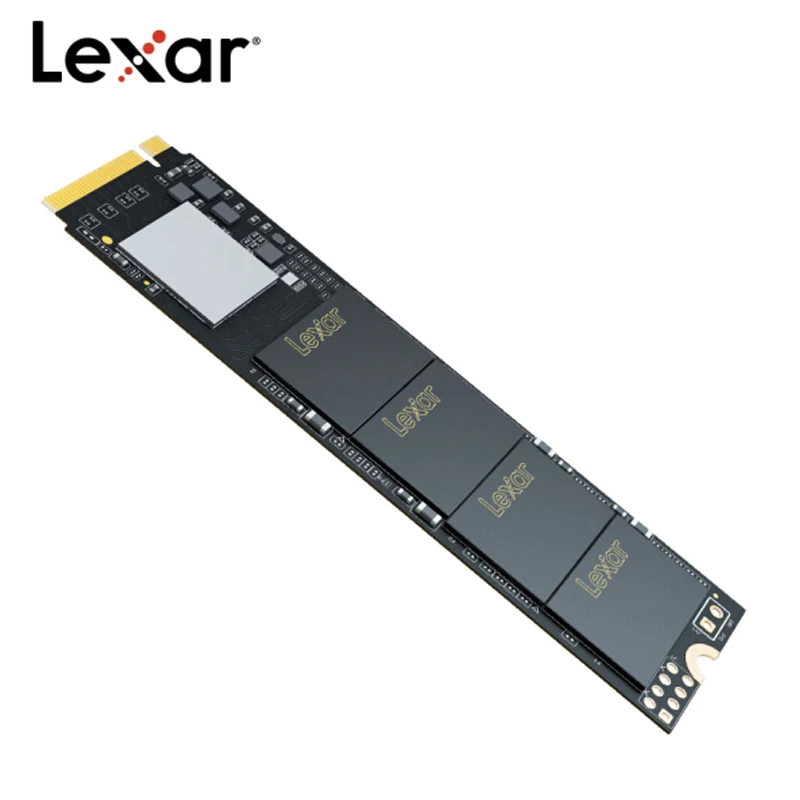 Lexar NVMe SSD PCIe Gen3x4 NM600 NM610 M.2 2280 TLC HDD 250 ГБ 500 1 ТБ 480 ГБ 960 Внутренний твердотельный диск для ноутбука