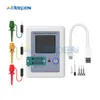 T7 TC-T7-H TCR-T7 LCR-TC1 Transistor Tester ESR Diode Triode Capacitance MOS/PNP/NPN LCR ESR TFT LCD Screen Tester Multimeter 4