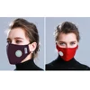 1Pcs Fashion Mask Unisex Cotton Breath Valve Mouth Mask Dust Pollution Mask Filter Respirator Mouth-muffle Mascarillas 6