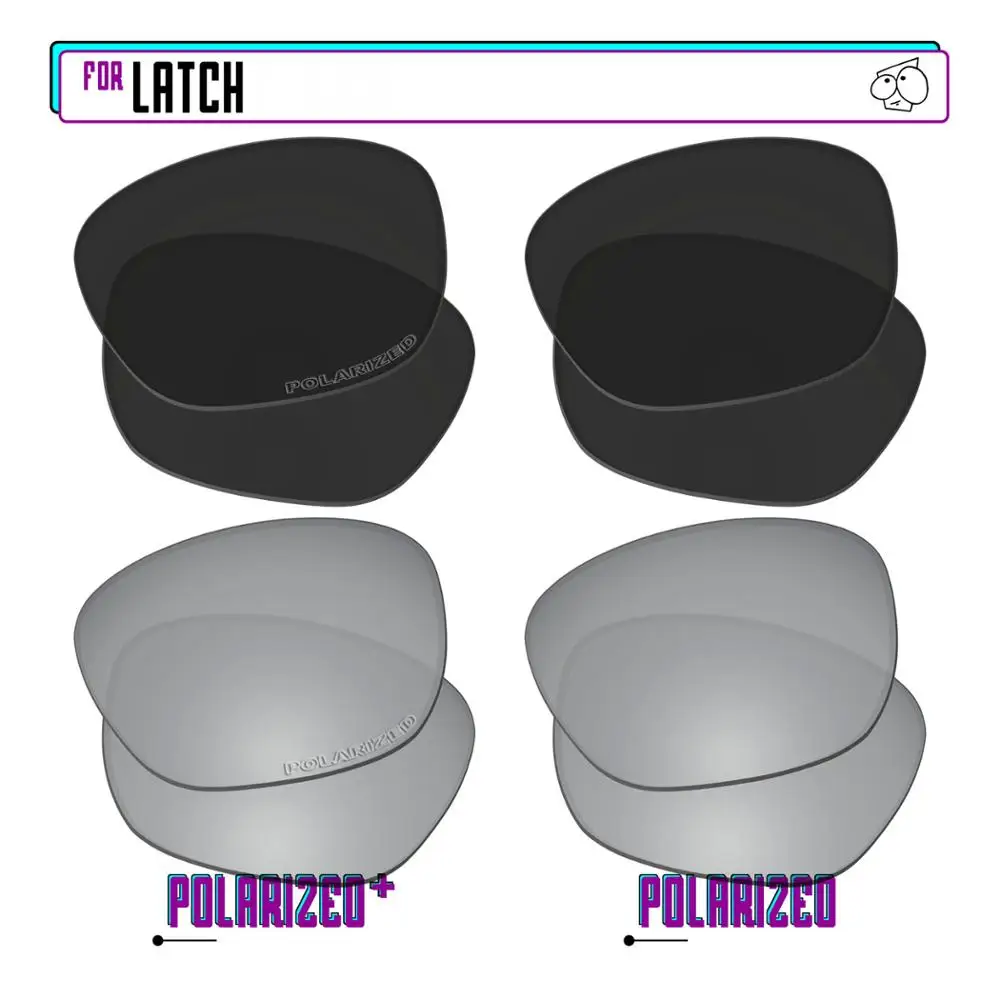EZReplace Polarized Replacement Lenses for Sunglasses - Multiple Options Available