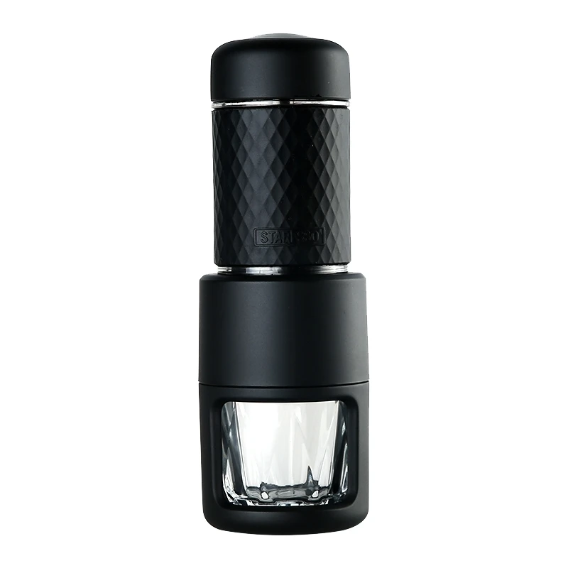 STARESSO II ручная мини кофемашина для приготовления капсул удобная портативная