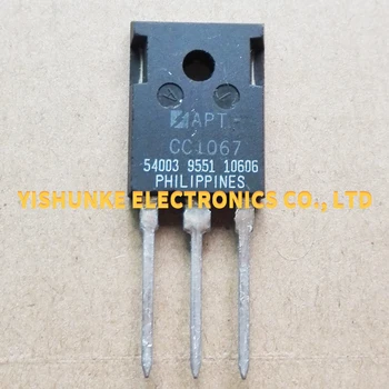 

10PCS APTCC1067 CC1067 TO-247 MOSFET TRANSISTOR