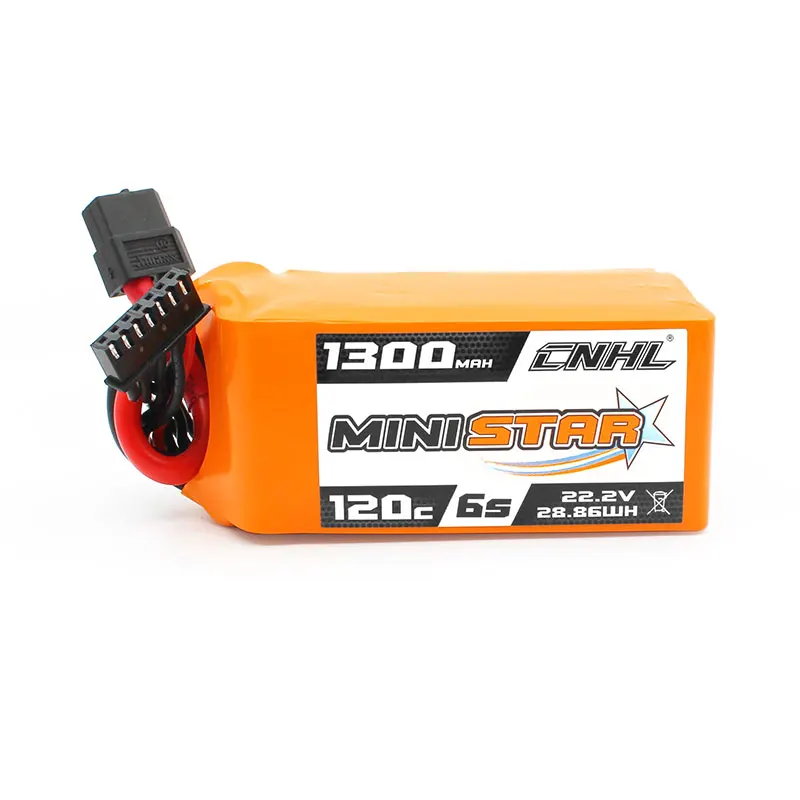 cnhl 1500 4s 120c ministar