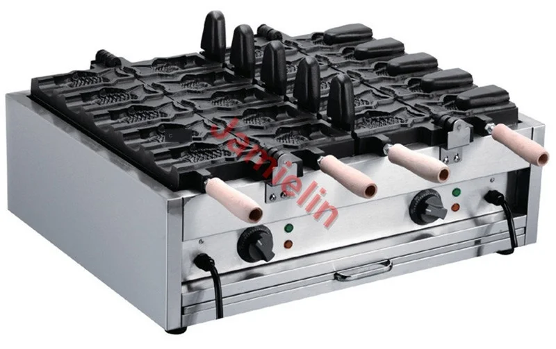 taiyaki machine details 2