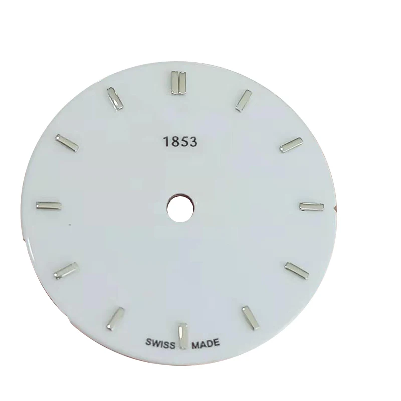 19,6 мм/17,6 мм Циферблат часов для T064210A/310A женские кварцевые часы T064210 текстовые часы аксессуары T064 запчасти для ремонта