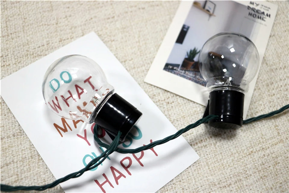 holiday string bulb  (8)