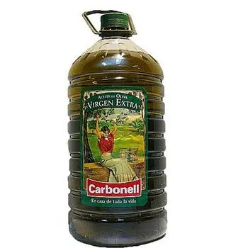 

Carbonell - Extra virgin olive oil - 5 l