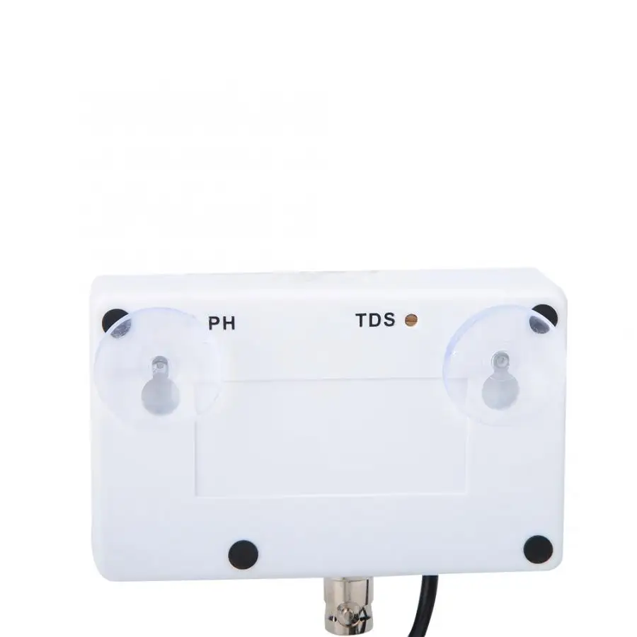 Прибор для измерения уровня ph высокое Высокоточный tds-метр PH 2-в-1 монитор рыбный бак качество воды тестер ph тестер PH тестер