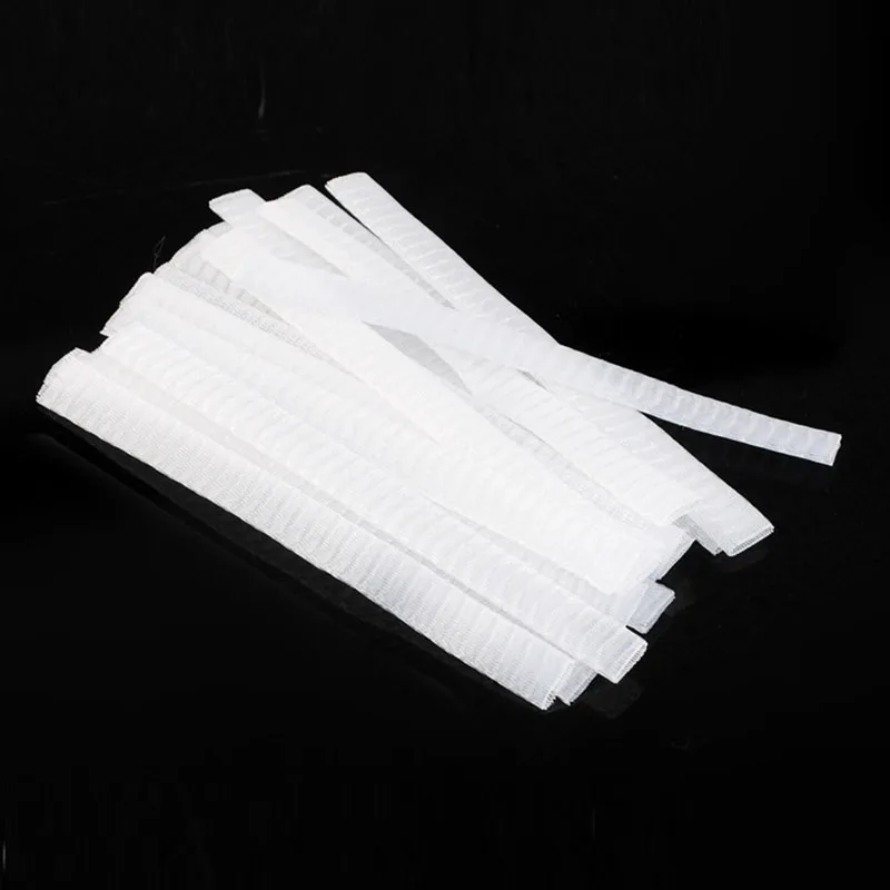 1pc Makeup Brush Net Cover Mesh Brushes White Guards Sheath MO1 | Красота и здоровье
