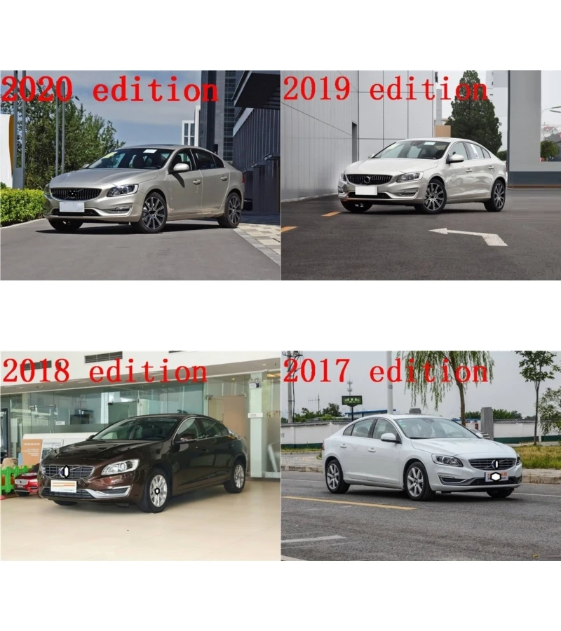 Cubre Para Automovil авто аксессуары протектор Funda asietos Coche подушки автомобильные чехлы на сиденья для Volvo S60L