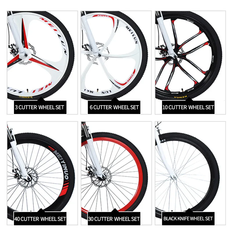 21/24/27 speed mountain bike shock absorber bike 26 inch disc brake 21 speed student car adult bicycle 21/24/27 speed mountain bike shock absorber bike 26 inch disc brake 21 speed student car adult bicycle