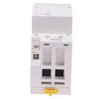 

2P 40A 220V 50/60HZ Din rail Household ac contactor 2NO