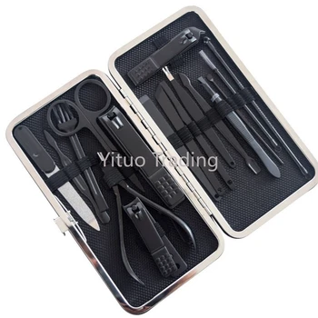 

B34-180425 Nail Clipper Set Men's and Women's Special Pedicure Manicure Clipper Tool Home Ear Picker Nail Manicure Scissors