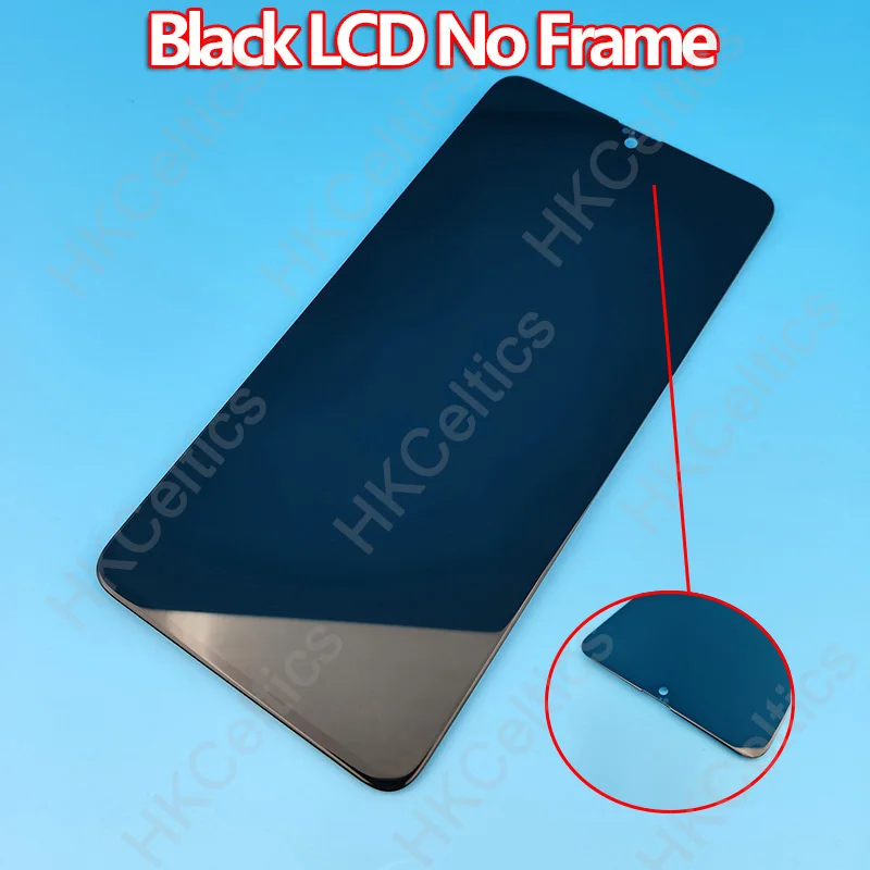 6,5" ЖК-дисплей для huawei mate 20 mate 20 HMA-L09 HMA-L29, сенсорный дигитайзер, Замена для huawei mate 20 ЖК-экран
