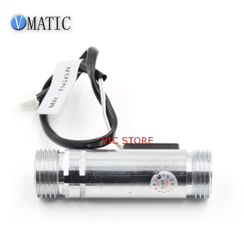 High Quality VCB668 Electronic Water Magnetic Sensor Automatic Urinal Flusher Toilet Flush Flushing Micro Liquid Flow Switch
