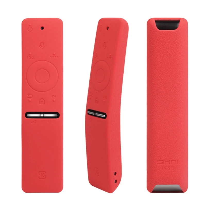 

Silicone Case For Samsung Smart TV Voice Version Remote Control UA55KU6300J WXTA