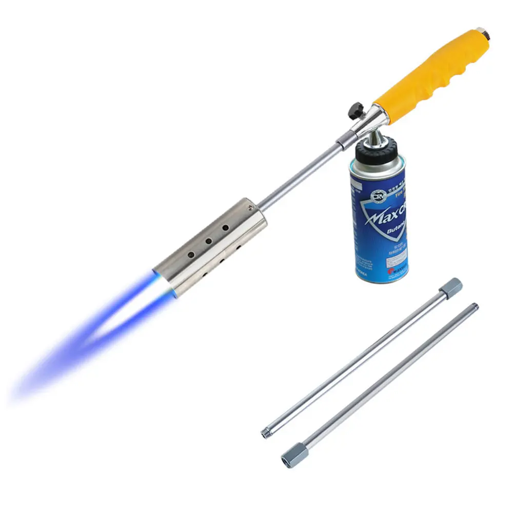 39cm Torch Melting Snow Stainless Steel Burner Convenient 79cm Weeding