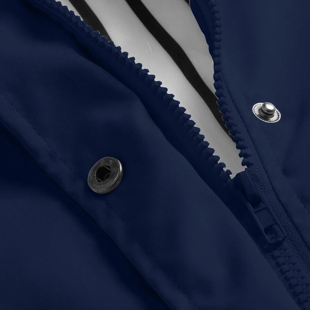 JAYCOSIN Warm Winter Women  Collar Hooded Coat Jacket Denim Trench Parka Outwear Spring Coat Women Wool Long Coat 2019